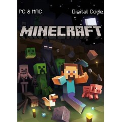Minecraft Java Edition (Official website Key)
